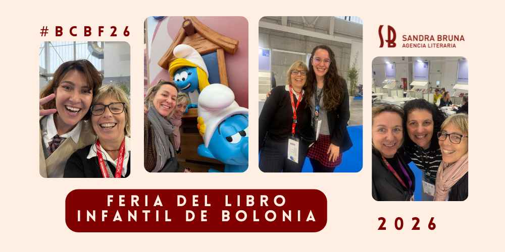 La Feria del Libro Infantil de Bolonia 2026