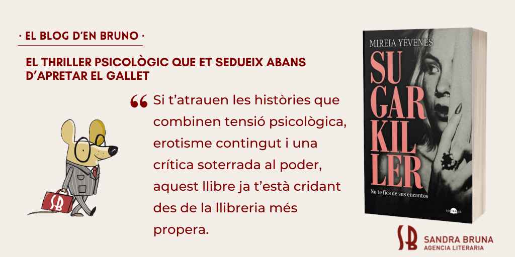 sugarkiller de Mireia Yévenes