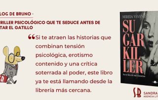 sugarkiller de Mireia Yévenes