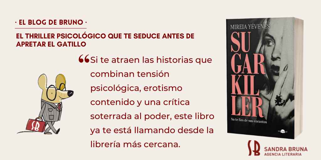 sugarkiller de Mireia Yévenes
