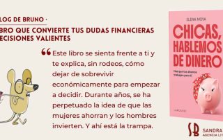 CHICAS HABLEMOS DE DINERO DE ELENA MOYA