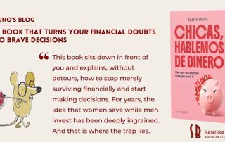 Chicas, hablemos de dinero by Elena Moya