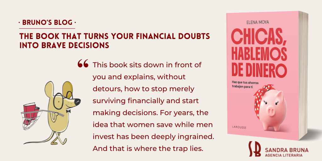 Chicas, hablemos de dinero by Elena Moya