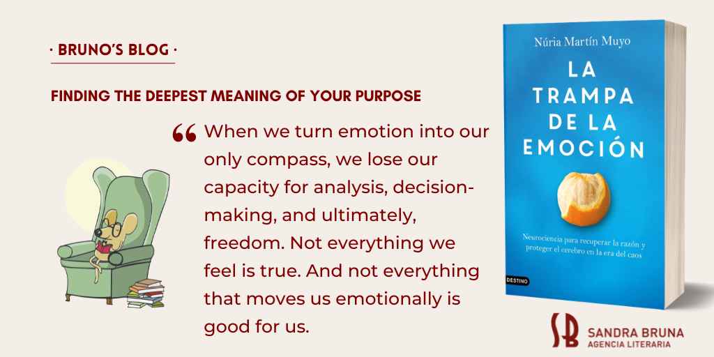 the emotion trap by Nuria martín Muyo