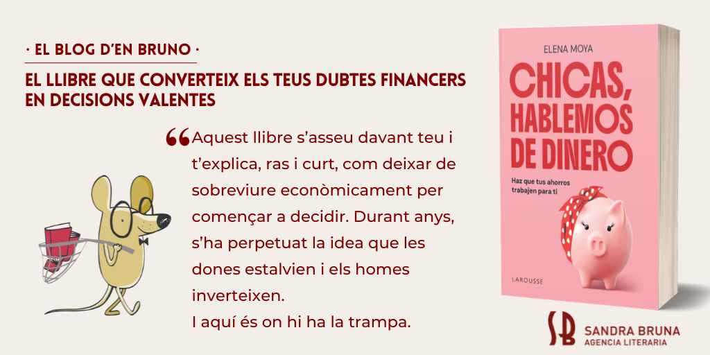 chicas hablemos de dinero d'elena moya