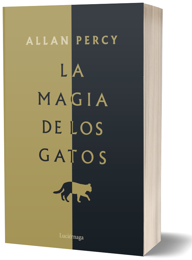 la magia de los gatos