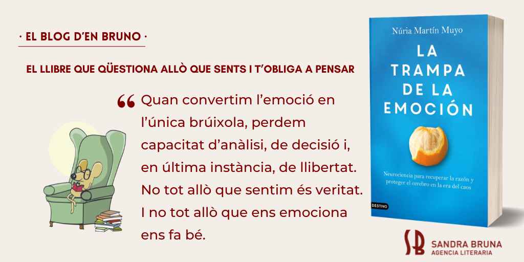 la trampa de la emoción català