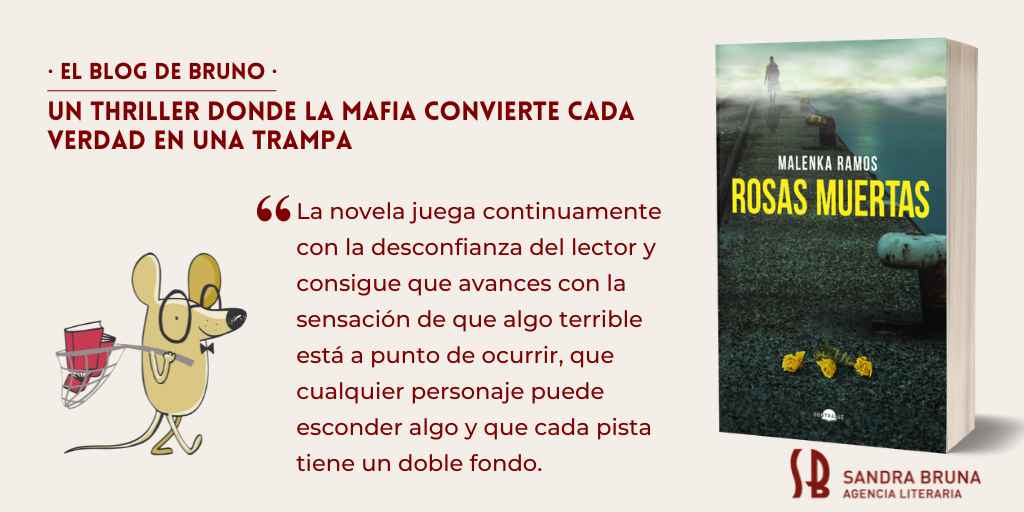rosas muertas de malenka ramos