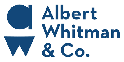 Logotipo color de Albert Whitman & co