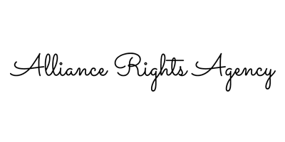 Logotipo color de Alliance Rights Agency