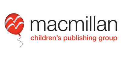 Logotipo color de MacMillan Publishing Group