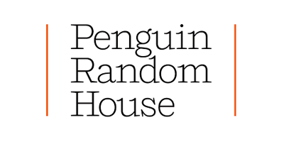 Logotipo color de Penguin Random House