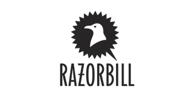 Logotipo color de Razorbill