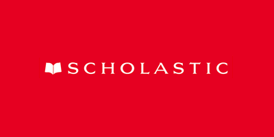 Logotipo color de Scholastic