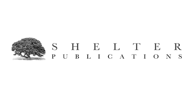Logotipo color de Shelter Publications