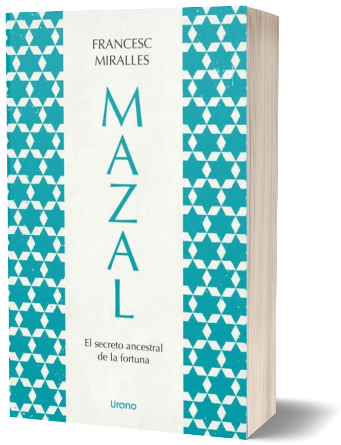 Libro en 3D de Mazal