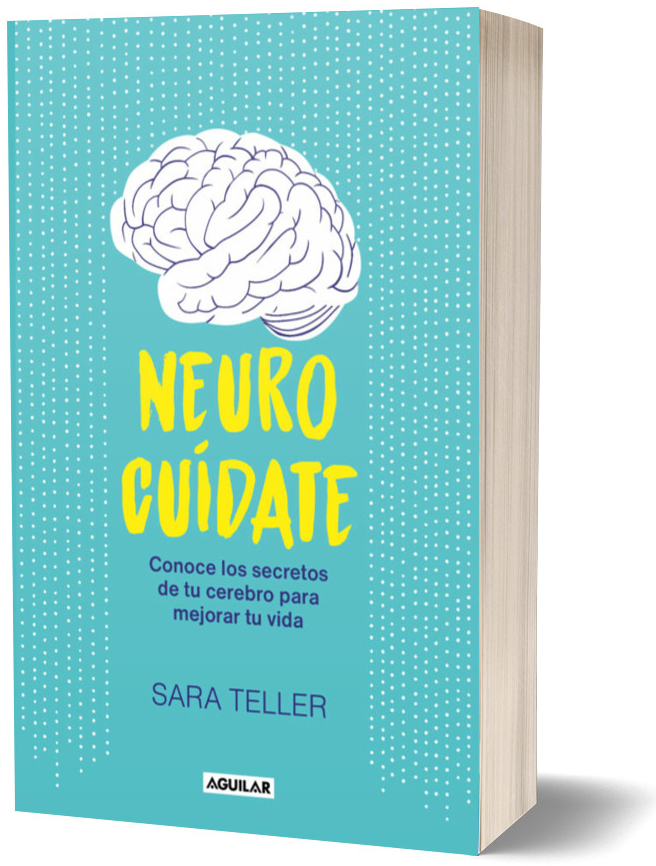 Libro en 3D de Neurocuídate