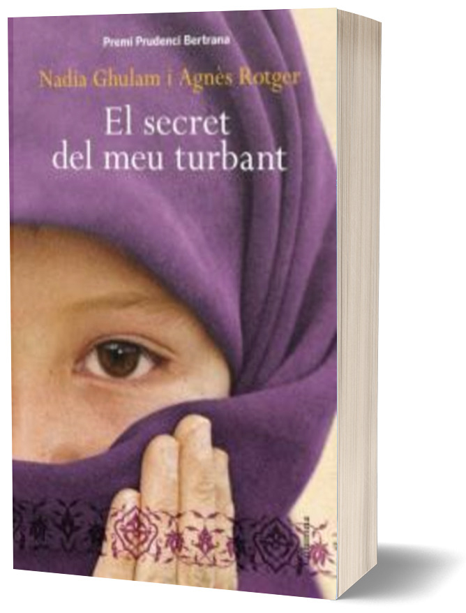 Libro en 3D de El secret del meu turbant