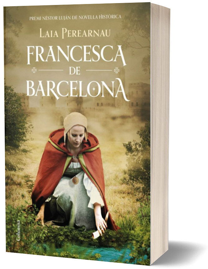 Libro en 3D de Francesca de Barcelona