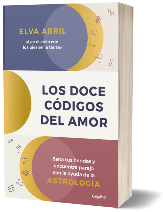 Libro en 3D de Los doce códigos del amor