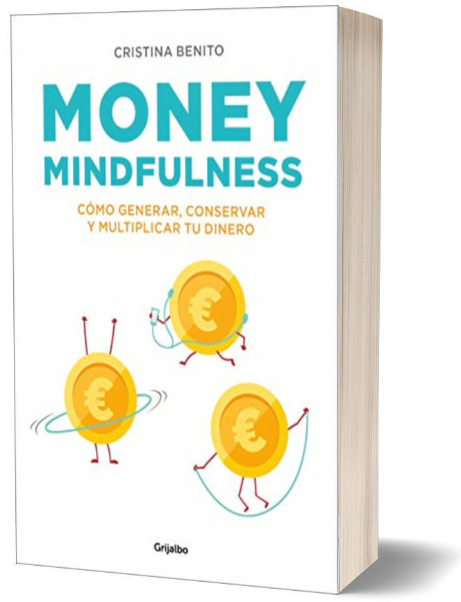 Libro en 3D de Money Mindfulness