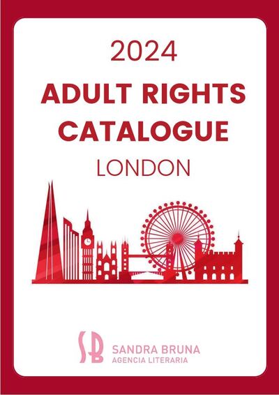 Cubierta catálogo London 2024 Adult Rights