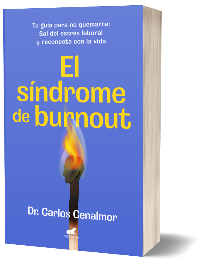 el síndrome del burnout