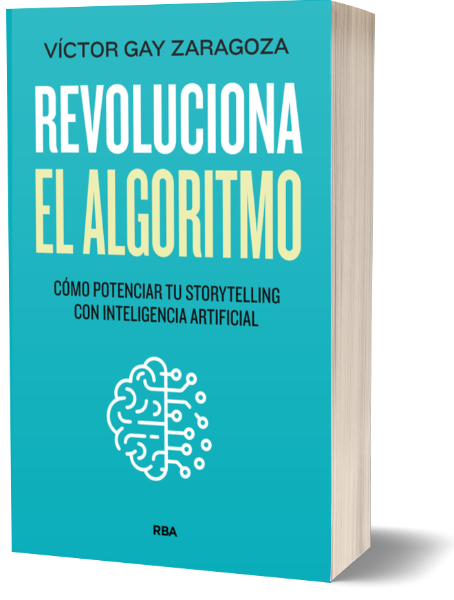 revoluciona el algoritmo