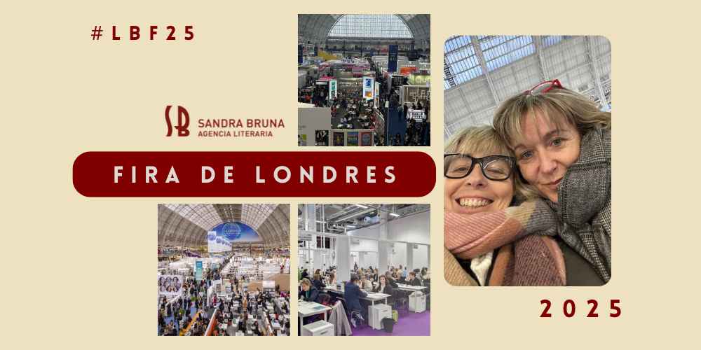 fira del llibre de Londres