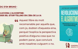 Revoluciona l'algoritme