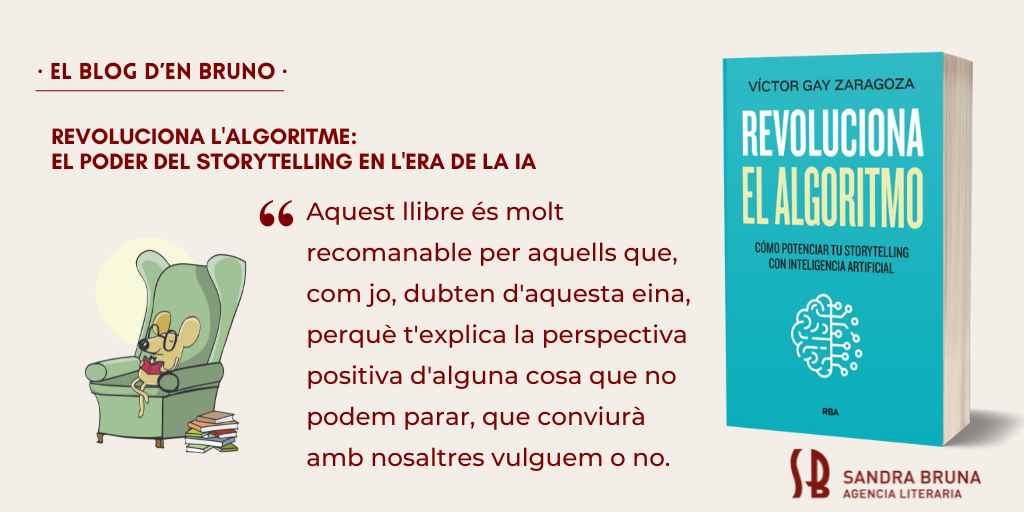 Revoluciona l'algoritme