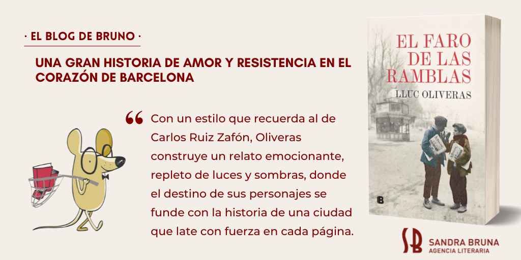 el faro de las ramblas lluc oliveras
