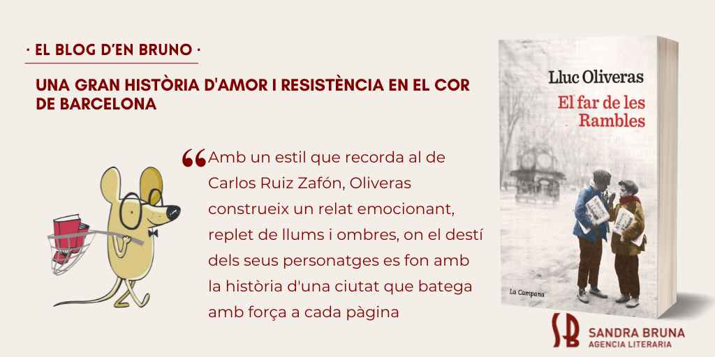 el far de les rambles lluc oliveras