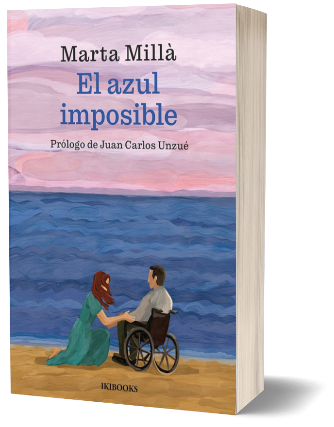 El azul imposible