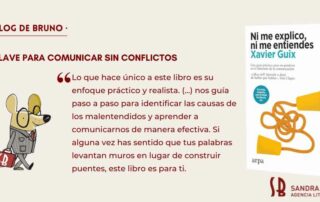 Ni me explico, ni me entiendes xavier guix