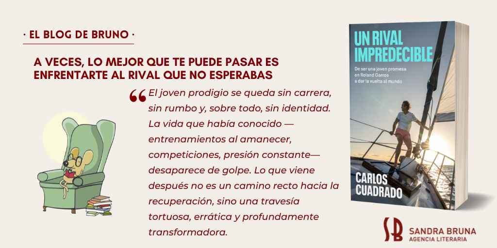 Un rival impredecible de Carlos Cuadrado