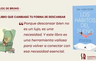 LOS HÁBITOS DEL SUEÑO de Nuria Roure