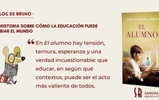 El alumno de José Antonio Lucero