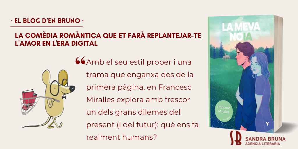 la meva noia d'en Francesc Miralles