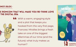 my girlfriend is an ai by francesc miralles