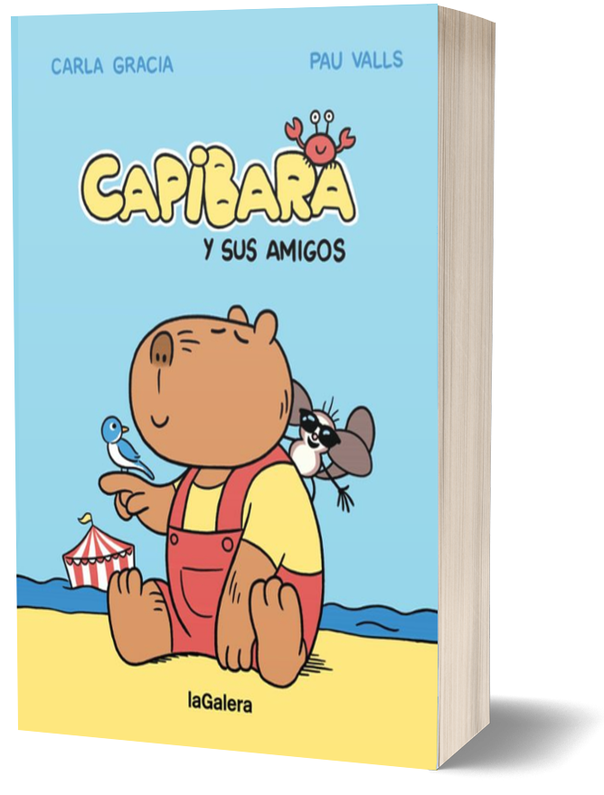 CAPIBARA CASTELLANO