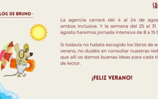 feliz verano