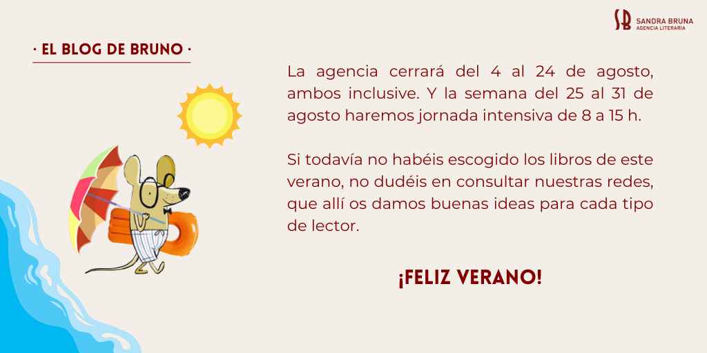 feliz verano