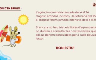 bon estiu