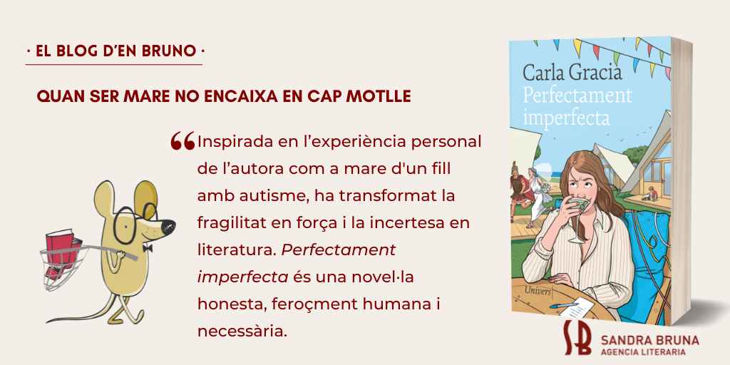perfectament imperfecta de Carla Gracia