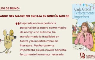 perfectamente imperfecta de Carla Gracia