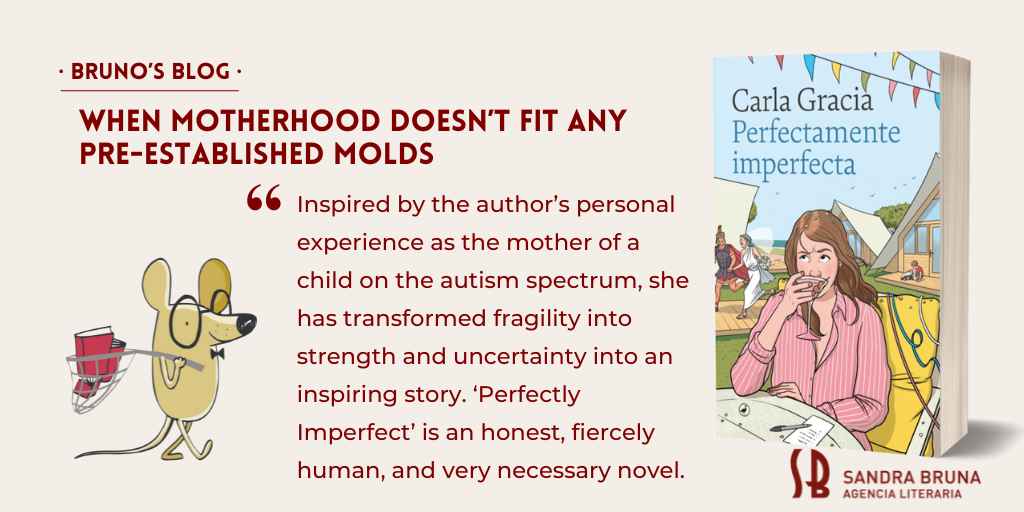 perfectly imperfect by carla gracia