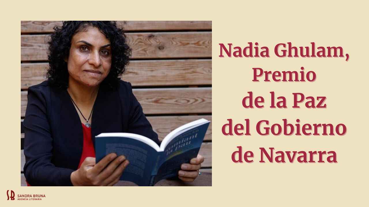 Nadia Ghulam Premio de la paz
