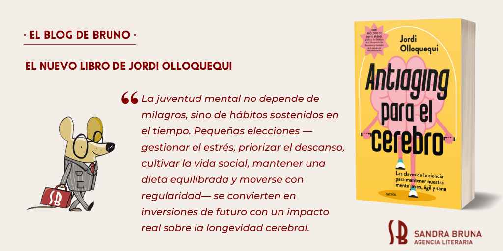 ANTIAGING PARA EL CEREBRO DE JORDI OLLOQUEQUI
