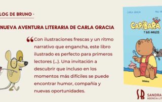 CAPIBARA DE CARLA GRACIA